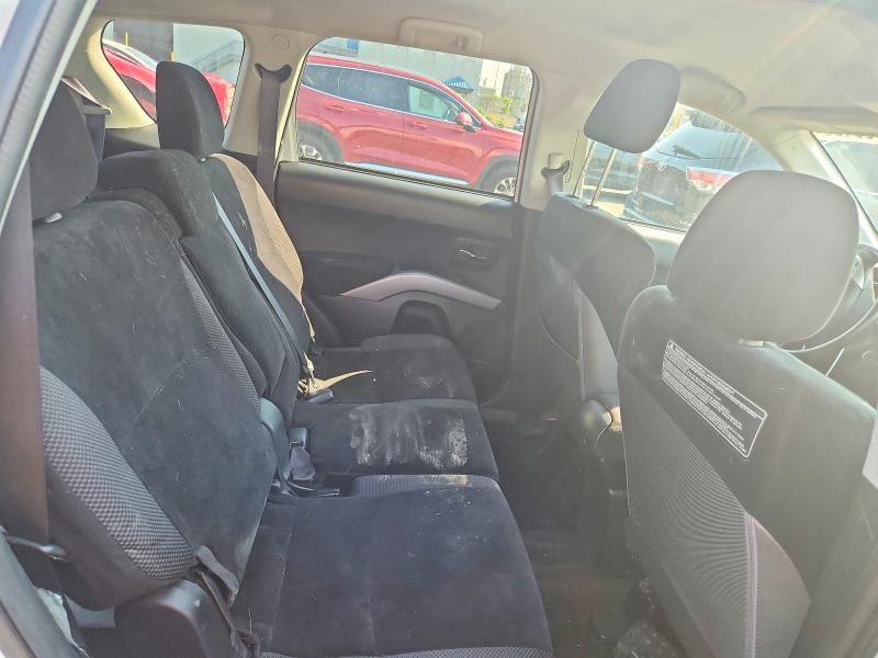 Photo 10 from auction – 2012 MITSUBISHI OUTLANDER with VIN JA4JT3AX8CU605514
