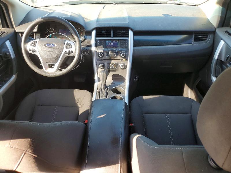 Photo 8 from auction – 2013 FORD EDGE with VIN 2FMDK3GCXDBA30619