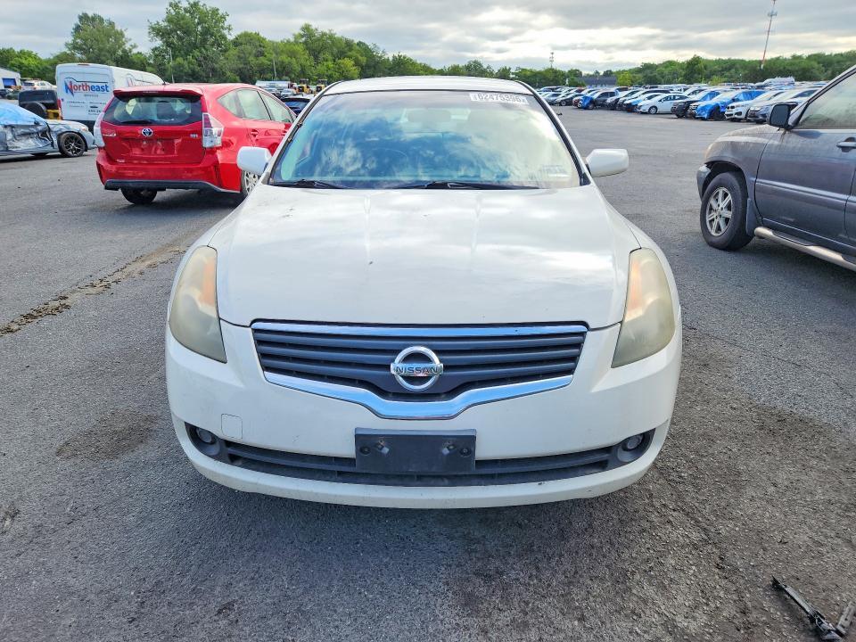 Photo 5 from auction – 2008 NISSAN ALTIMA with VIN 1N4AL21E48N527030