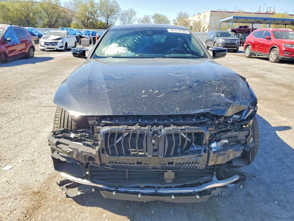 Photo 5 from auction – 2026 BMW M440I with VIN WBA73DA03TCX22932