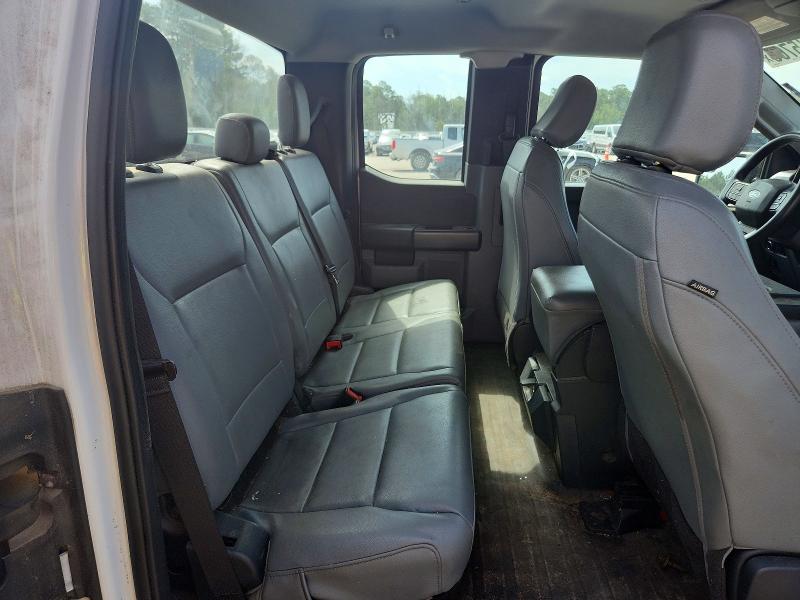 Photo 10 from auction – 2023 FORD F150 with VIN 1FTEX1CP2PKD07006
