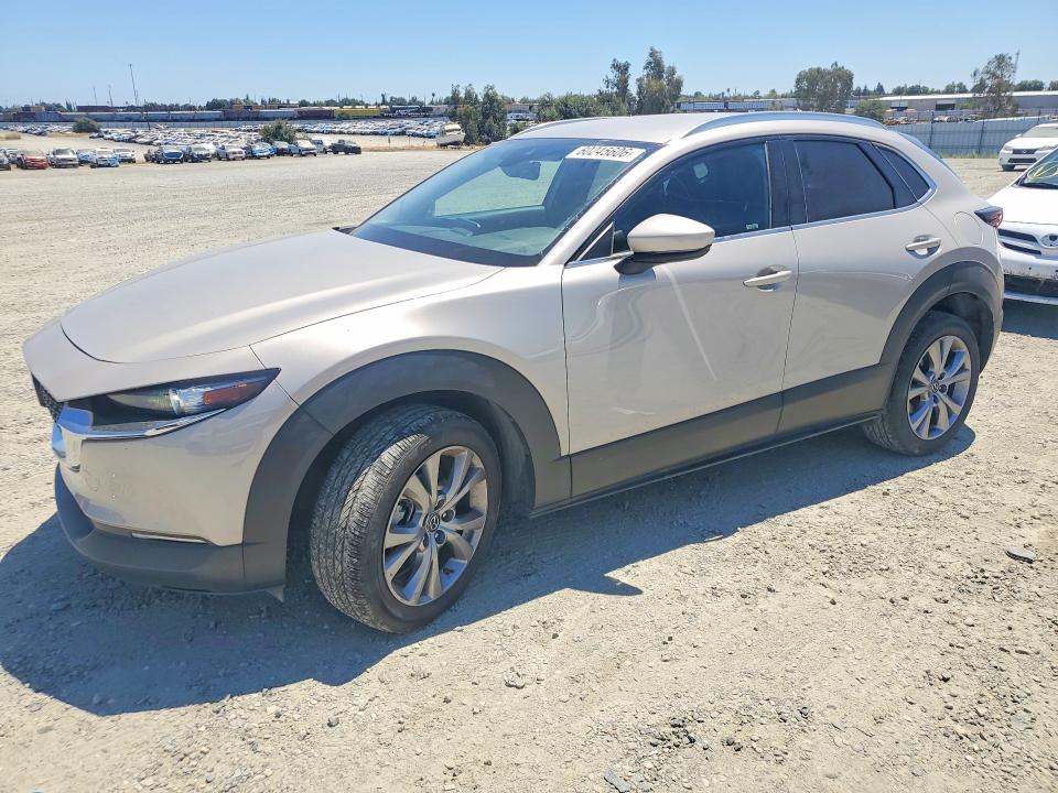 MAZDA CX-30 2023 z numerem VIN 3MVDMBBM8PM542180 - Zdjęcie z aukcji