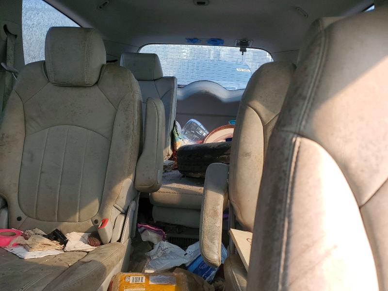Photo 10 from auction – 2008 BUICK ENCLAVE with VIN 5GAER23798J242941