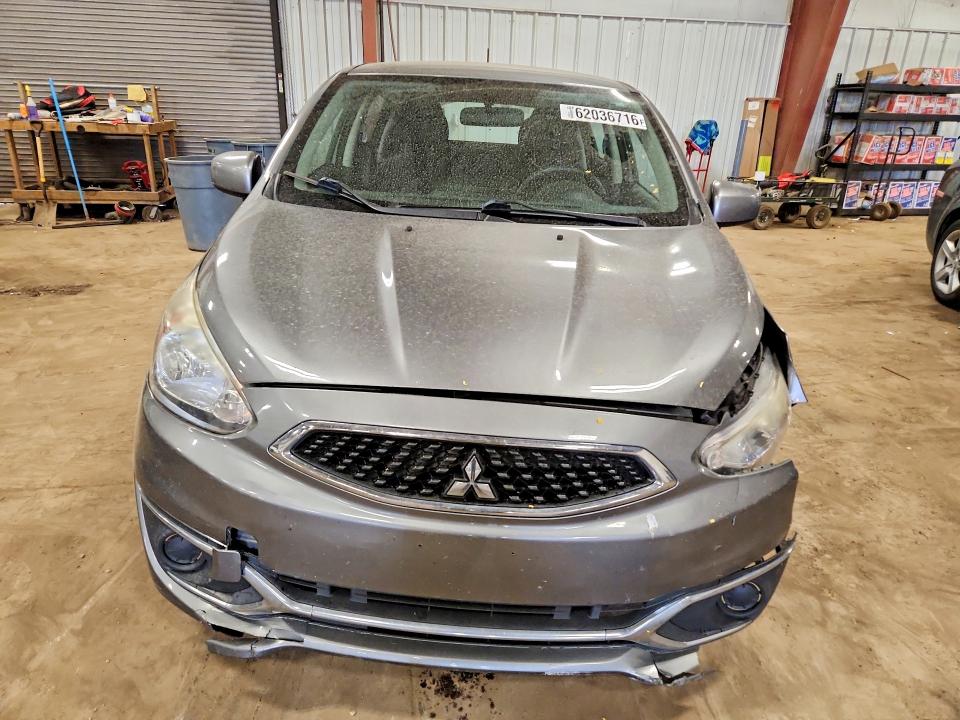 Photo 5 from auction – 2017 MITSUBISHI MIRAGE with VIN ML32A3HJ2HH003857