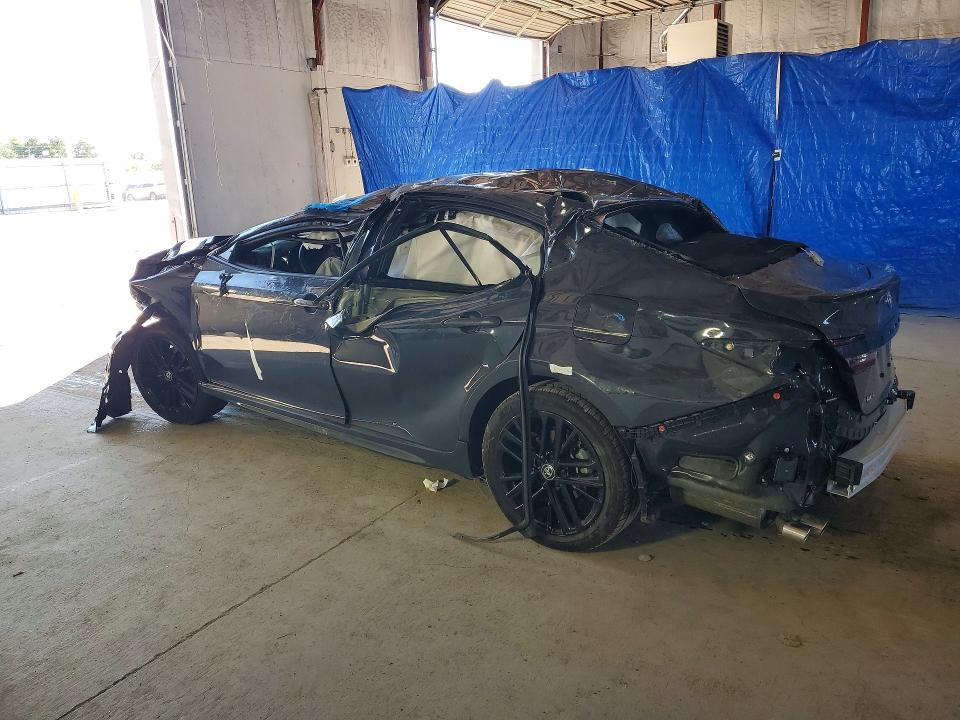 Photo 2 from auction – 2026 TOYOTA CAMRY with VIN 4T1DAACK1TU663846