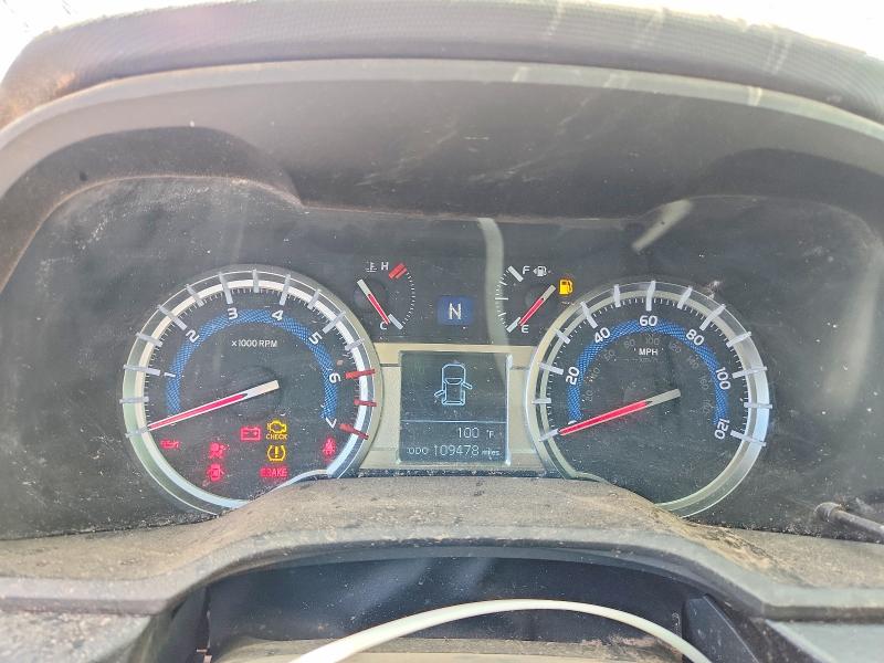 Photo 9 from auction – 2019 TOYOTA 4RUNNER with VIN JTEBU5JR7K5673604