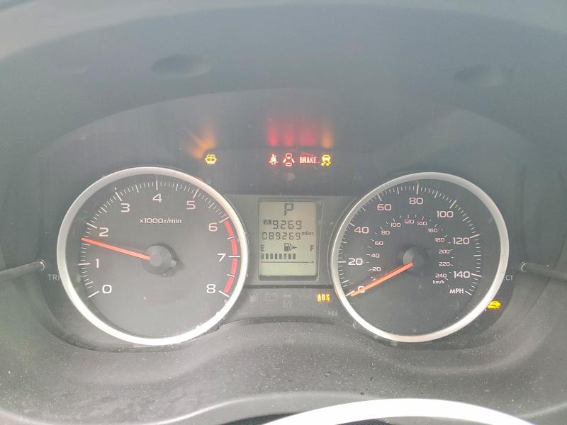 Zdjęcie 9 z aukcji – 2017 SUBARU FORESTER z VIN JF2SJABC1HH413689