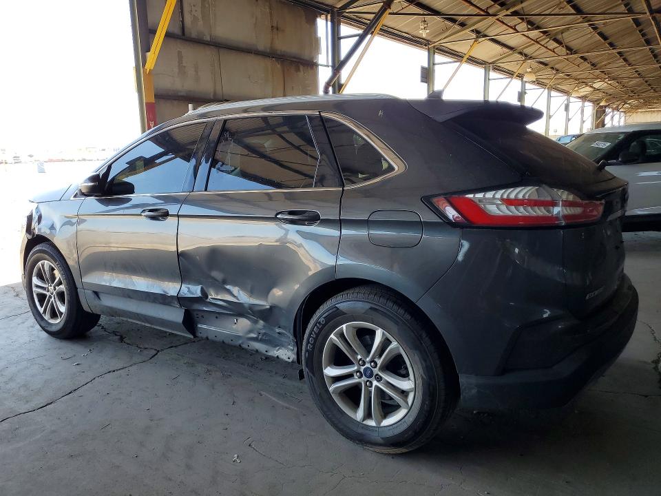 Photo 2 from auction – 2020 FORD EDGE with VIN 2FMPK3J99LBA70862