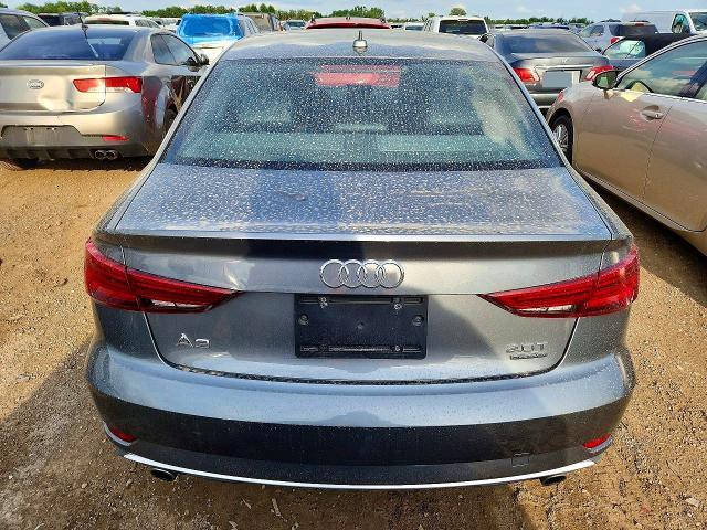 Photo 6 from auction – 2018 AUDI A3 with VIN WAUB8GFF0J1071956