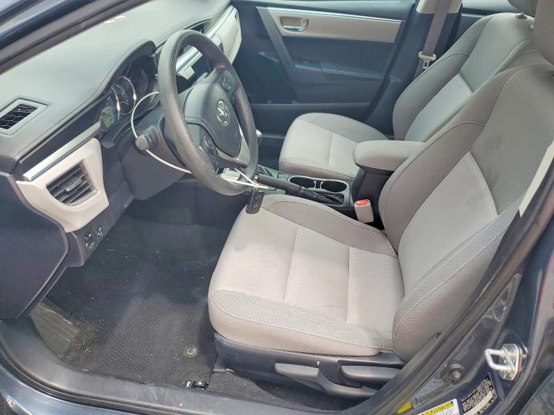 Photo 7 from auction – 2015 TOYOTA COROLLA with VIN 2T1BURHE9FC274569