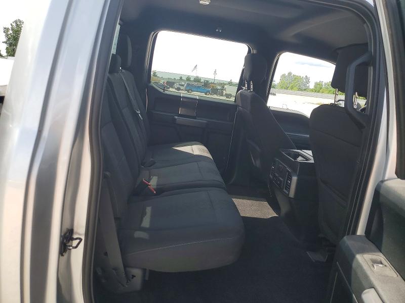 Photo 10 from auction – 2018 FORD F150 with VIN 1FTEW1EG0JFA29206