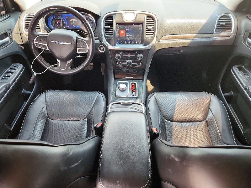 Photo 8 from auction – 2019 CHRYSLER 300 with VIN 2C3CCAKG3KH610918