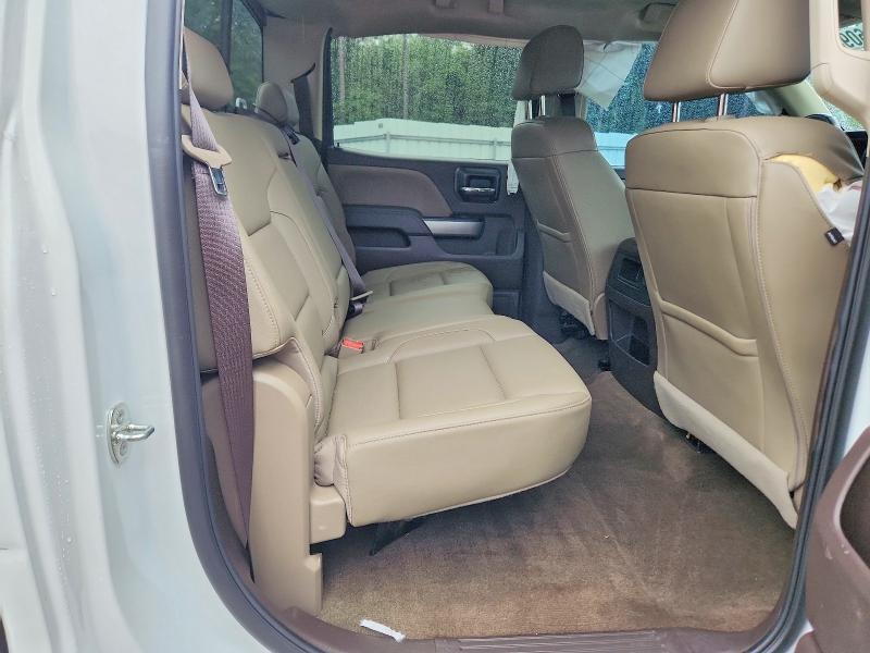 Photo 10 from auction – 2017 CHEVROLET SILVERADO with VIN 3GCUKSEC2HG472623