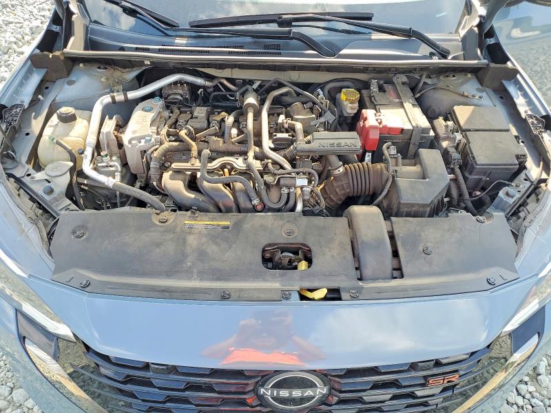 Photo 11 from auction – 2024 NISSAN SENTRA with VIN 3N1AB8DV0RY342475