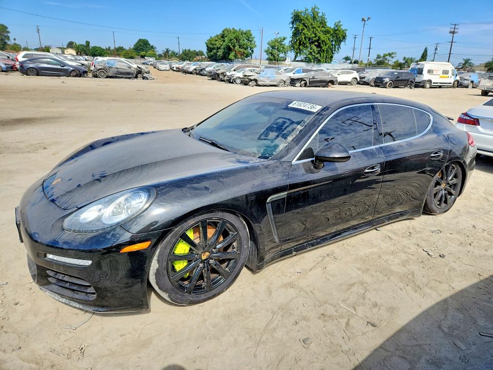 2015 PORSCHE PANAMERA - Търг №61624736