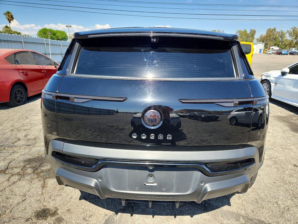 Photo 6 from auction – 2023 FISKER INC. OCEAN with VIN VCF1EBU25PG008092