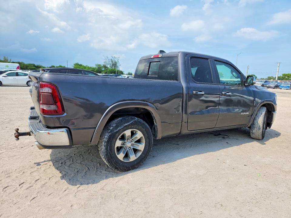 Photo 3 from auction – 2019 RAM 1500 with VIN 1C6RREDT3KN800559
