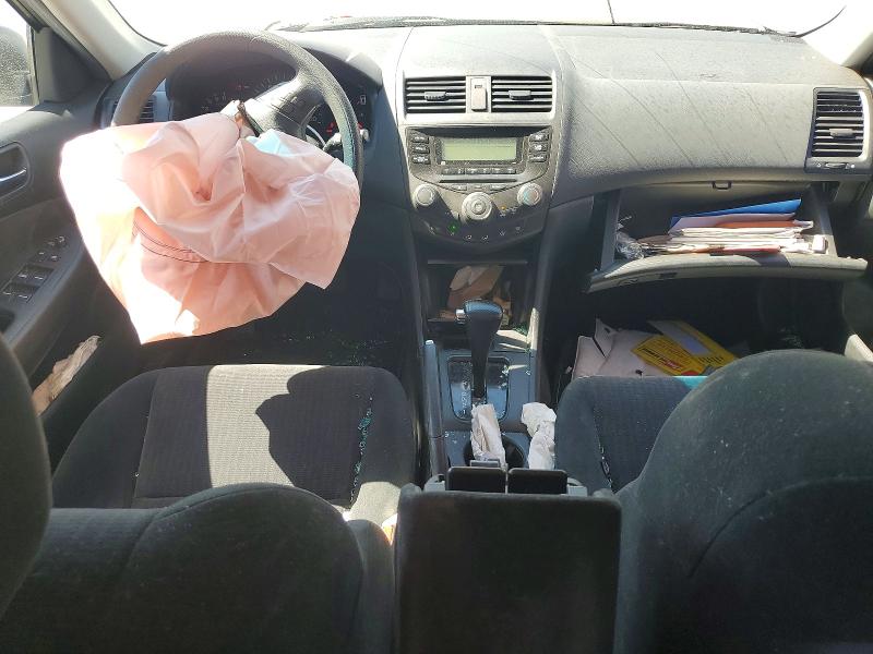 Photo 8 from auction – 2005 HONDA ACCORD with VIN 1HGCM56405A019157