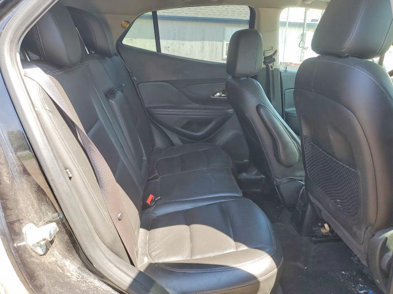 Photo 11 from auction – 2015 BUICK ENCORE with VIN KL4CJGSB4FB253847
