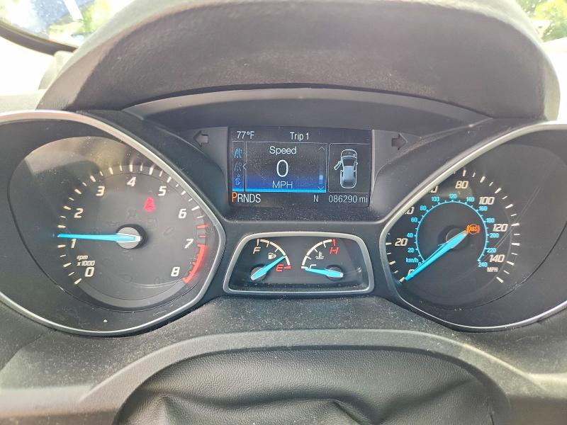 Photo 9 from auction – 2016 FORD ESCAPE with VIN 1FMCU9J95GUC58449