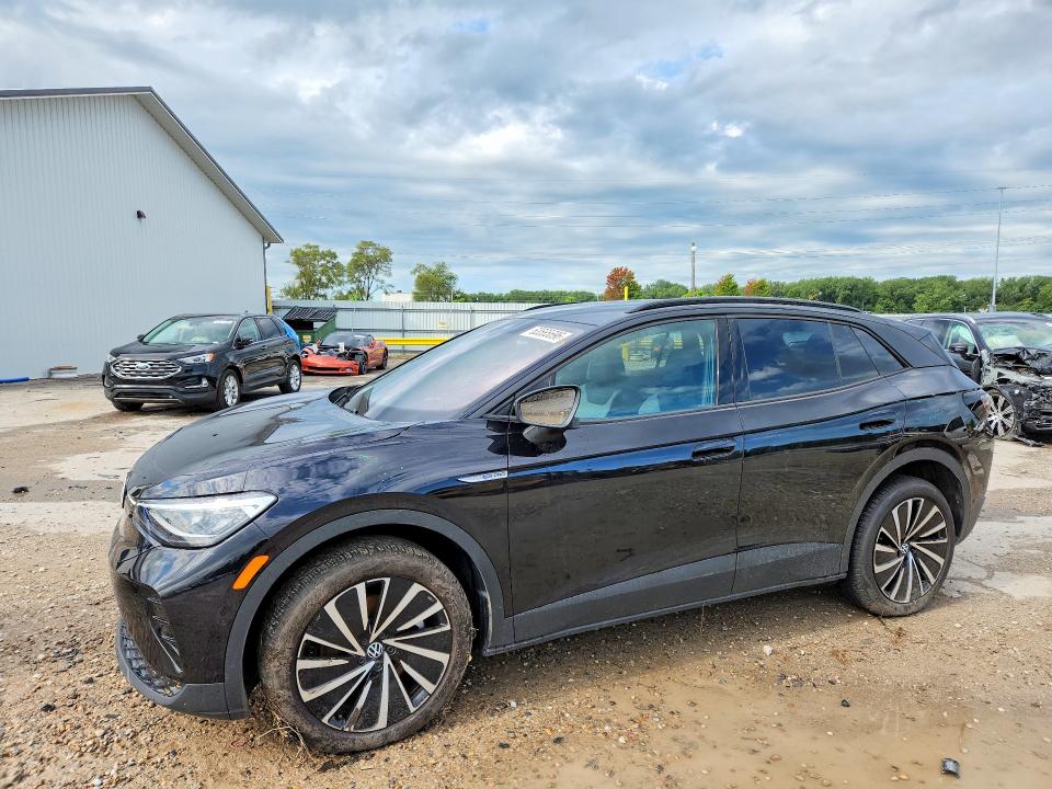 2025 VOLKSWAGEN ID.4 - Търг №63565696