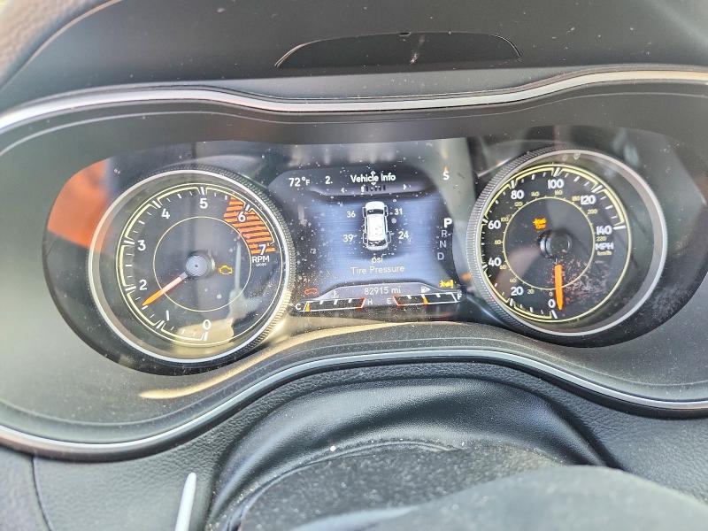 Photo 9 from auction – 2021 JEEP CHEROKEE with VIN 1C4PJMMN6MD133935
