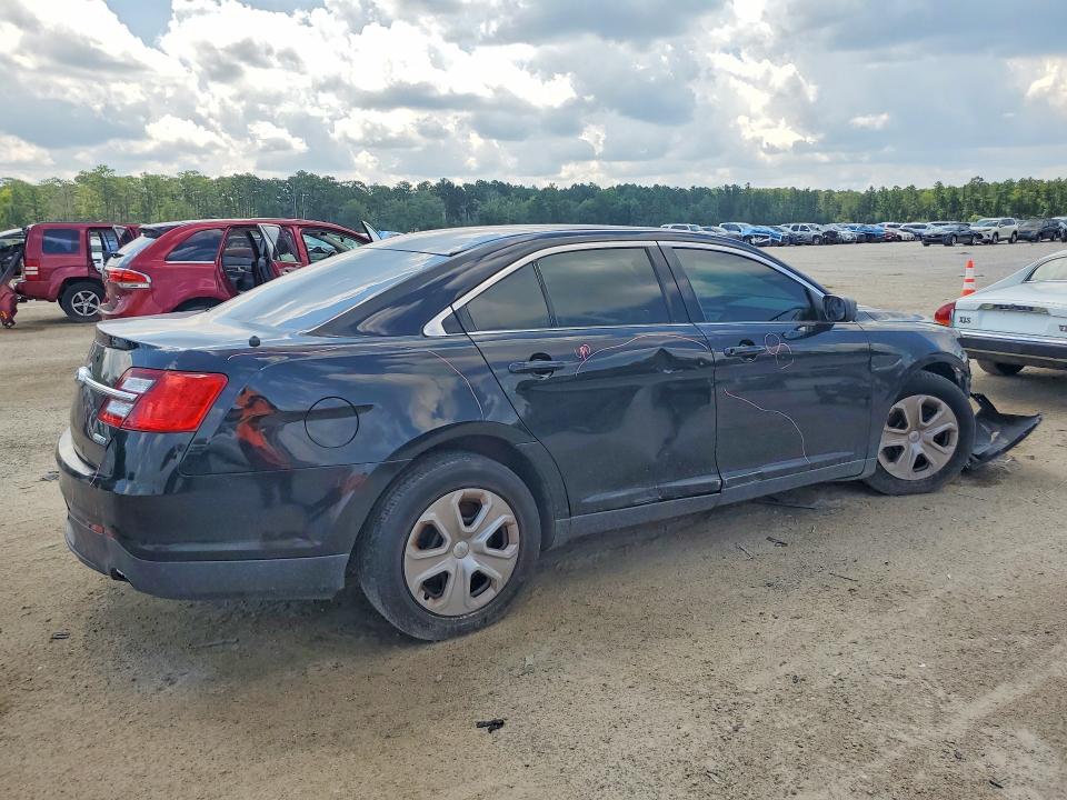 Photo 3 from auction – 2018 FORD TAURUS with VIN 1FAHP2MKXJG123891