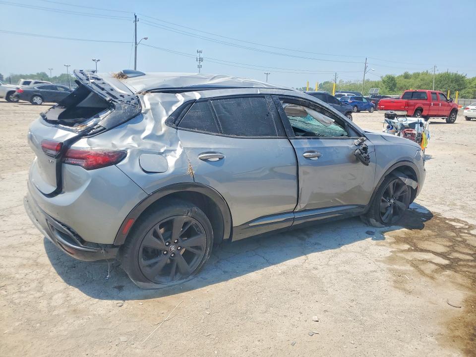 Photo 3 from auction – 2023 BUICK ENVISION with VIN LRBAZLR46PD126687