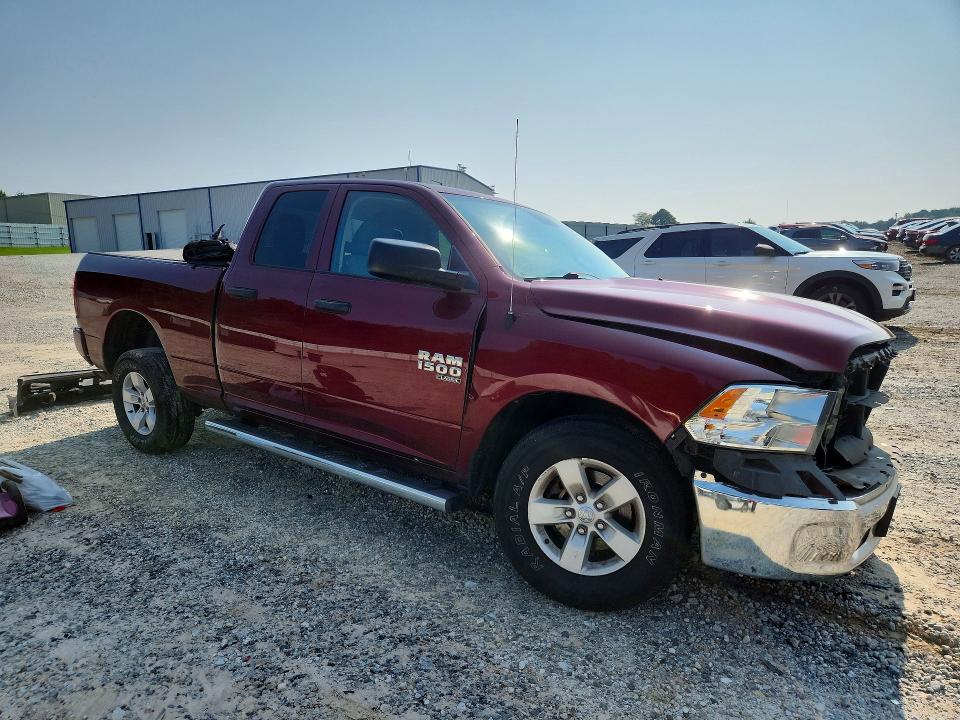 Photo 4 from auction – 2019 RAM 1500 CLASSIC with VIN 1C6RR6FG7KS628799