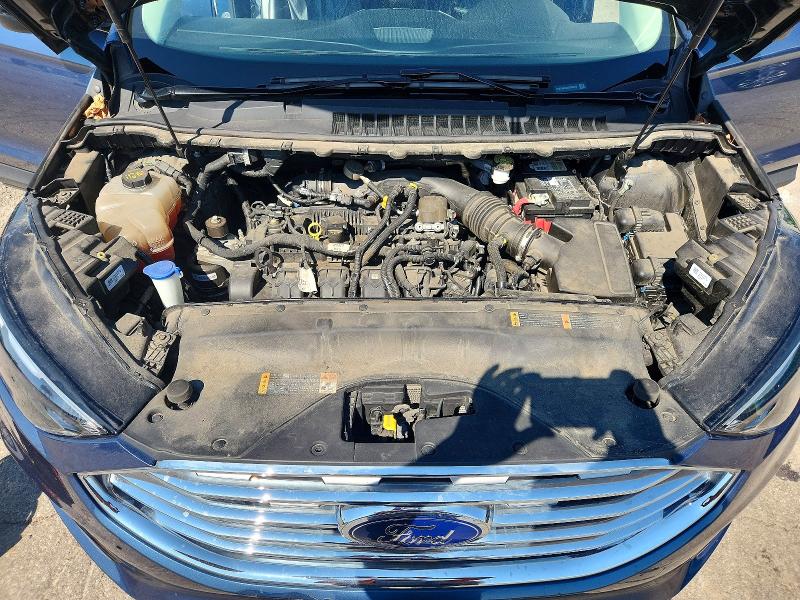 Photo 12 from auction – 2019 FORD EDGE with VIN 2FMPK4K92KBC05618