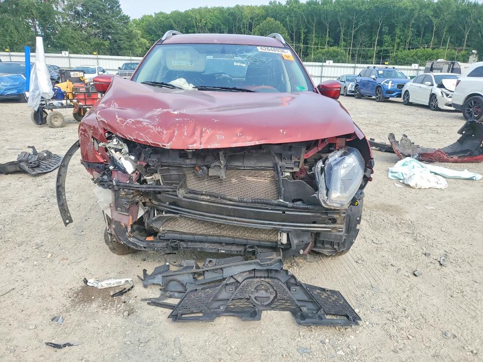 Photo 5 from auction – 2016 NISSAN ROGUE with VIN JN8AT2MV7GW151510