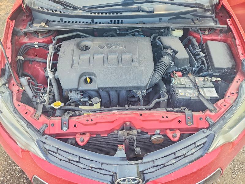 Photo 11 from auction – 2016 TOYOTA COROLLA with VIN 2T1BURHE0GC511287