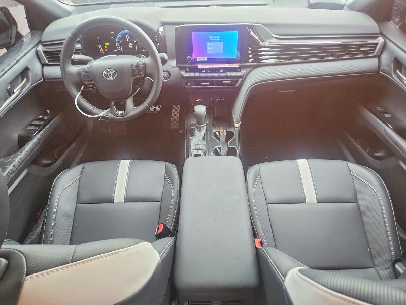 Фото 8 с аукциона – 2026 TOYOTA CAMRY с VIN 4T1DAACK2TU289263