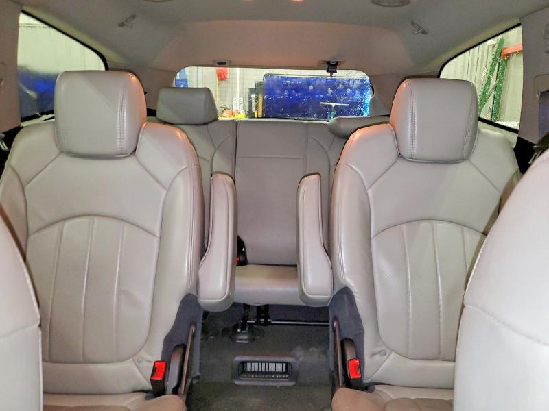 Photo 10 from auction – 2009 CHEVROLET TRAVERSE with VIN 1GNEV33D09S113303