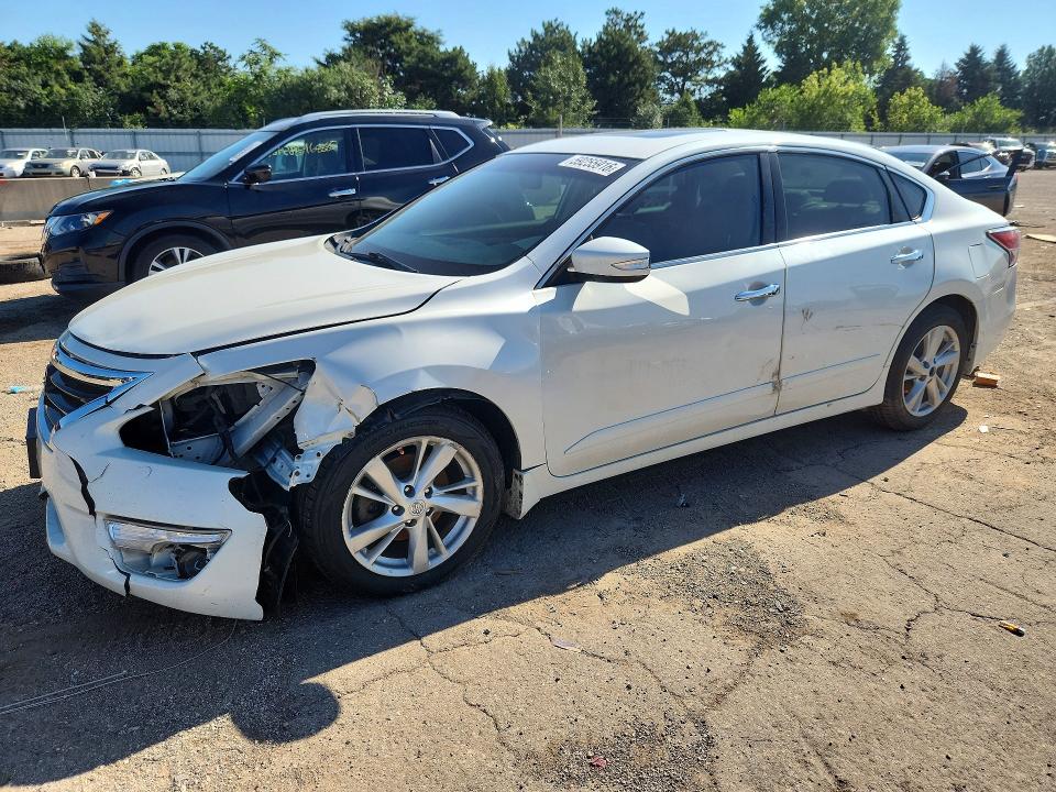 NISSAN ALTIMA 2014 with VIN 1N4AL3AP5EC289171 - Photo from auction