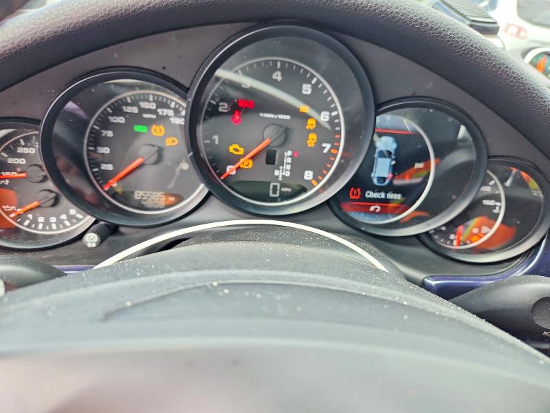 Photo 9 from auction – 2015 PORSCHE PANAMERA with VIN WP0AA2A7XFL003312