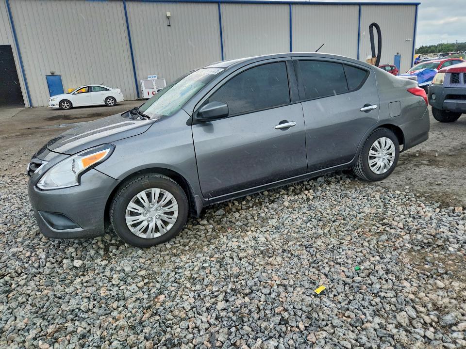 Photo 1 from auction – 2017 NISSAN VERSA with VIN 3N1CN7APXHL830845