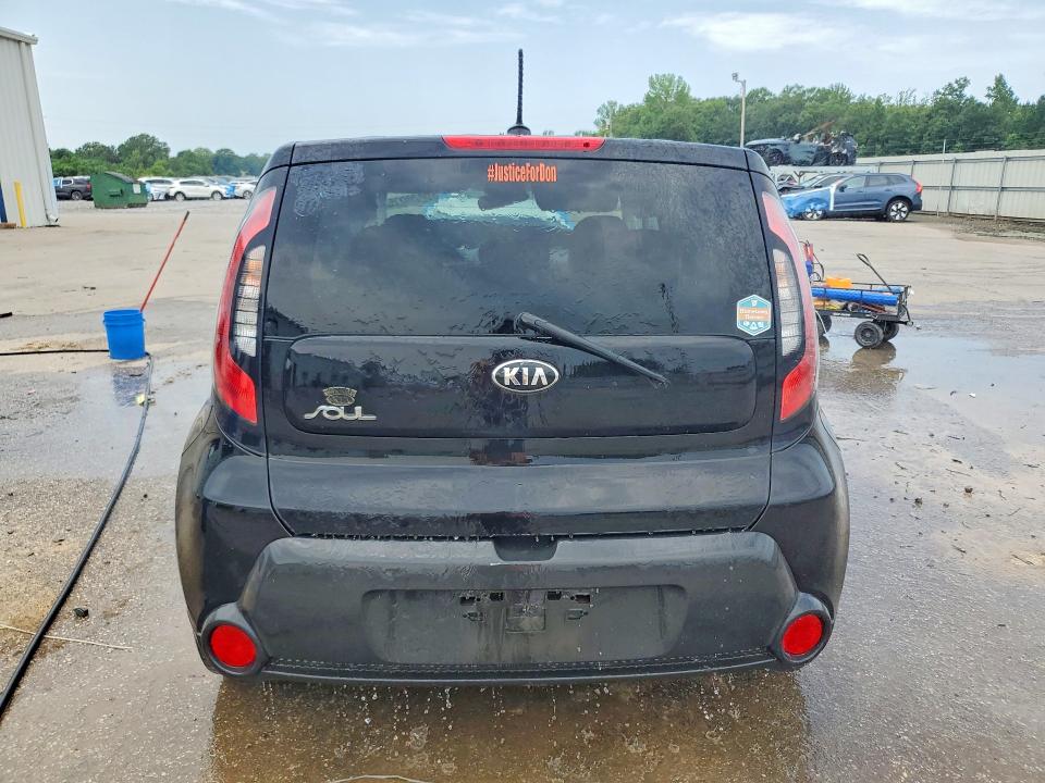 Photo 6 from auction – 2016 KIA SOUL with VIN KNDJN2A24G7378003