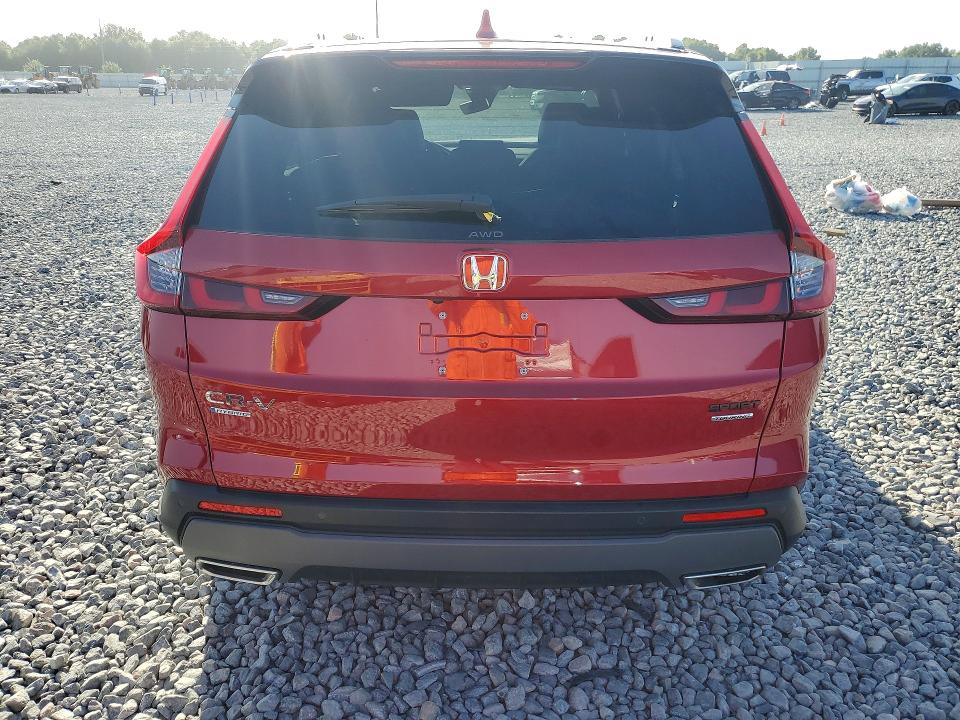 Photo 6 from auction – 2023 HONDA CR-V with VIN 7FARS6H97PE025193