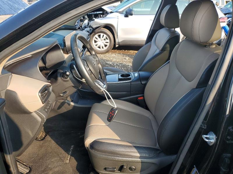 Photo 7 from auction – 2023 HYUNDAI SANTA FE with VIN 5NMS3DAJXPH556616