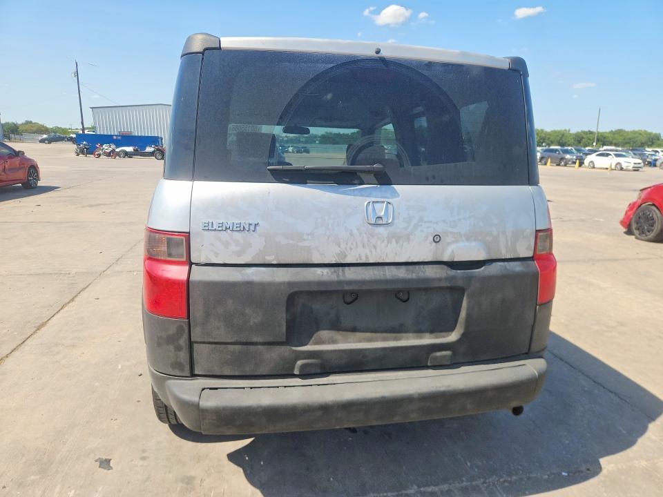 Photo 6 from auction – 2004 HONDA ELEMENT with VIN 5J6YH183X4L001848