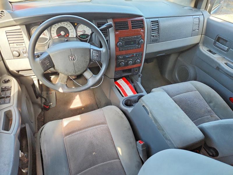 Photo 8 from auction – 2006 DODGE DURANGO with VIN 1D4HD48N56F159040