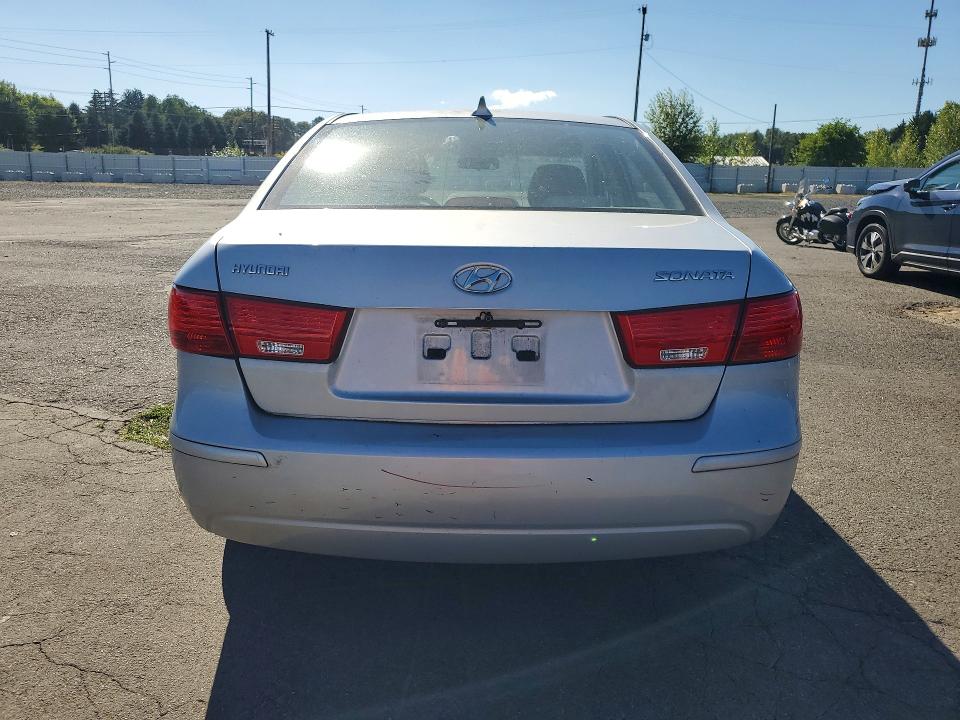 Photo 6 from auction – 2010 HYUNDAI SONATA with VIN 5NPET4AC8AH594869