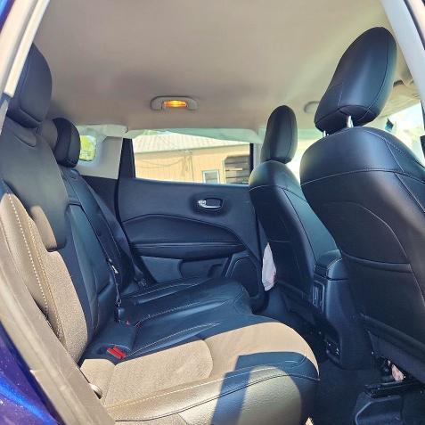 Photo 10 from auction – 2019 JEEP COMPASS with VIN 3C4NJDBB3KT729169