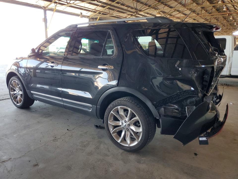 Photo 2 from auction – 2013 FORD EXPLORER with VIN 1FM5K8F83DGA25964