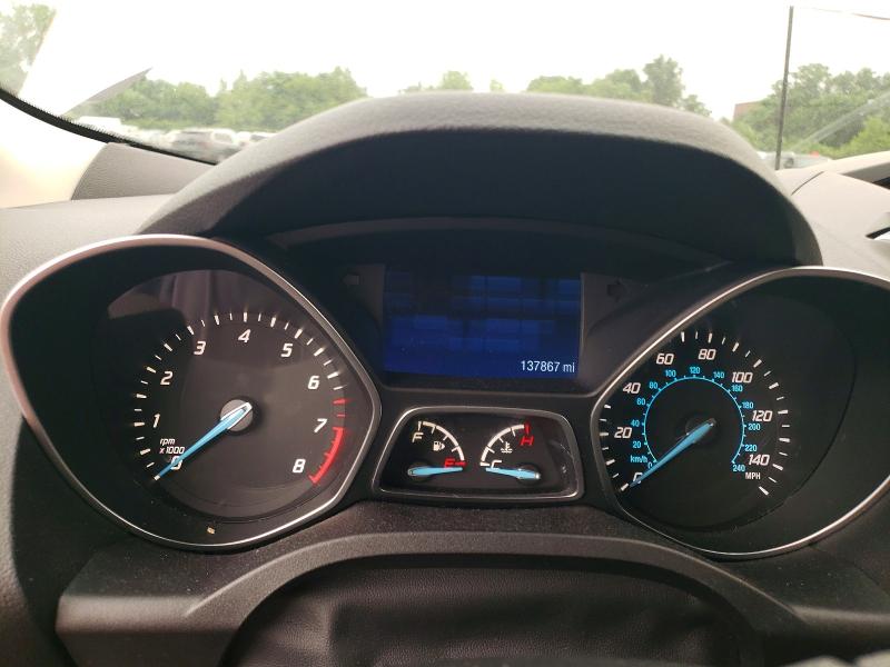 Photo 9 from auction – 2015 FORD ESCAPE with VIN 1FMCU0G78FUA72663