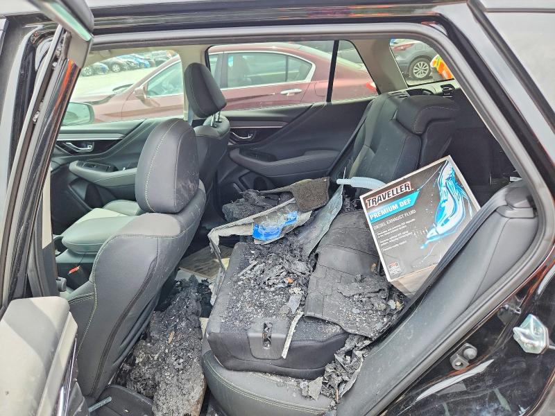 Фото 11 с аукциона – 2024 SUBARU OUTBACK с VIN 4S4BTALC7R3300749