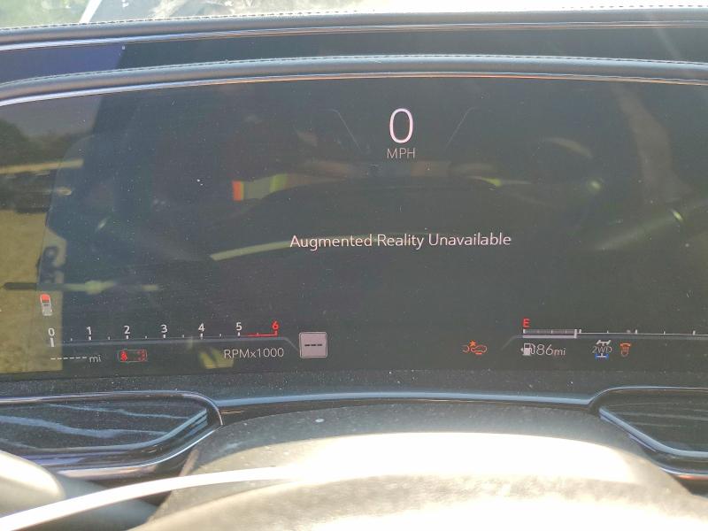 Фото 9 с аукциона – 2021 CADILLAC ESCALADE с VIN 1GYS4FKT6MR273088