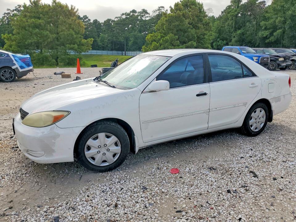 TOYOTA CAMRY 2002 with VIN 4T1BE32K22U084971 - Photo from auction