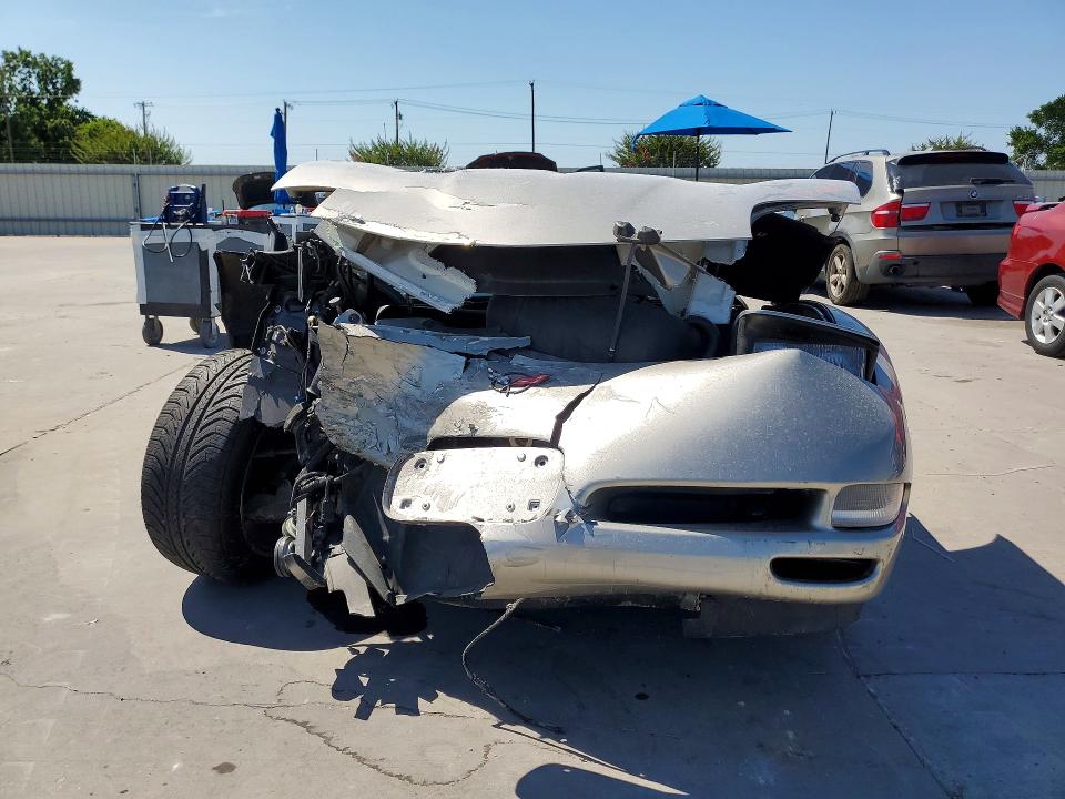 Photo 5 from auction – 1998 CHEVROLET CORVETTE with VIN 1G1YY32GXW5124837